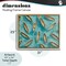 Stupell Industries Harmonious Canoes on Water Floating Frame, design by Franklyn Gregory